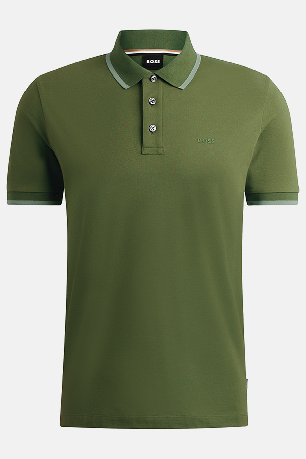 ΜΠΛΟΥΖΑ POLO BOSS - 381